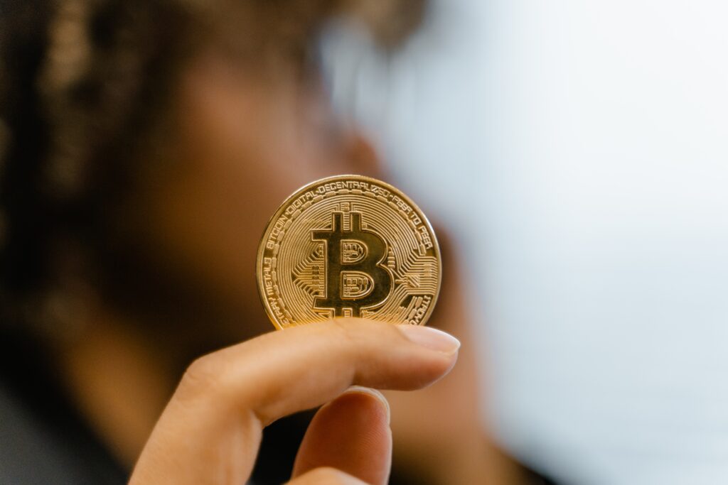 Bitcoin Members Spin the Crypto Coin Wheel